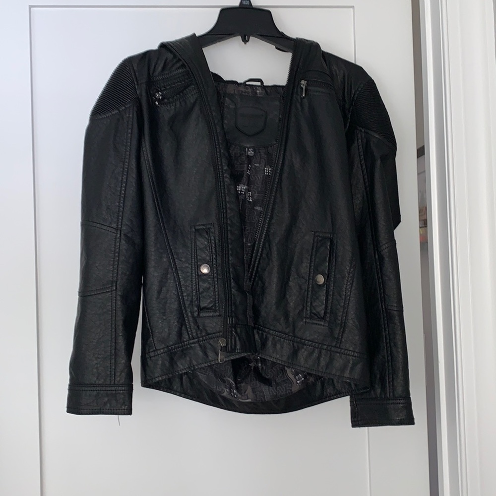 Urban Republic leather jacket